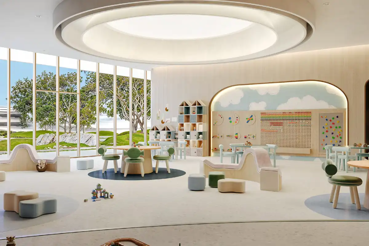 Indoor Kids Club